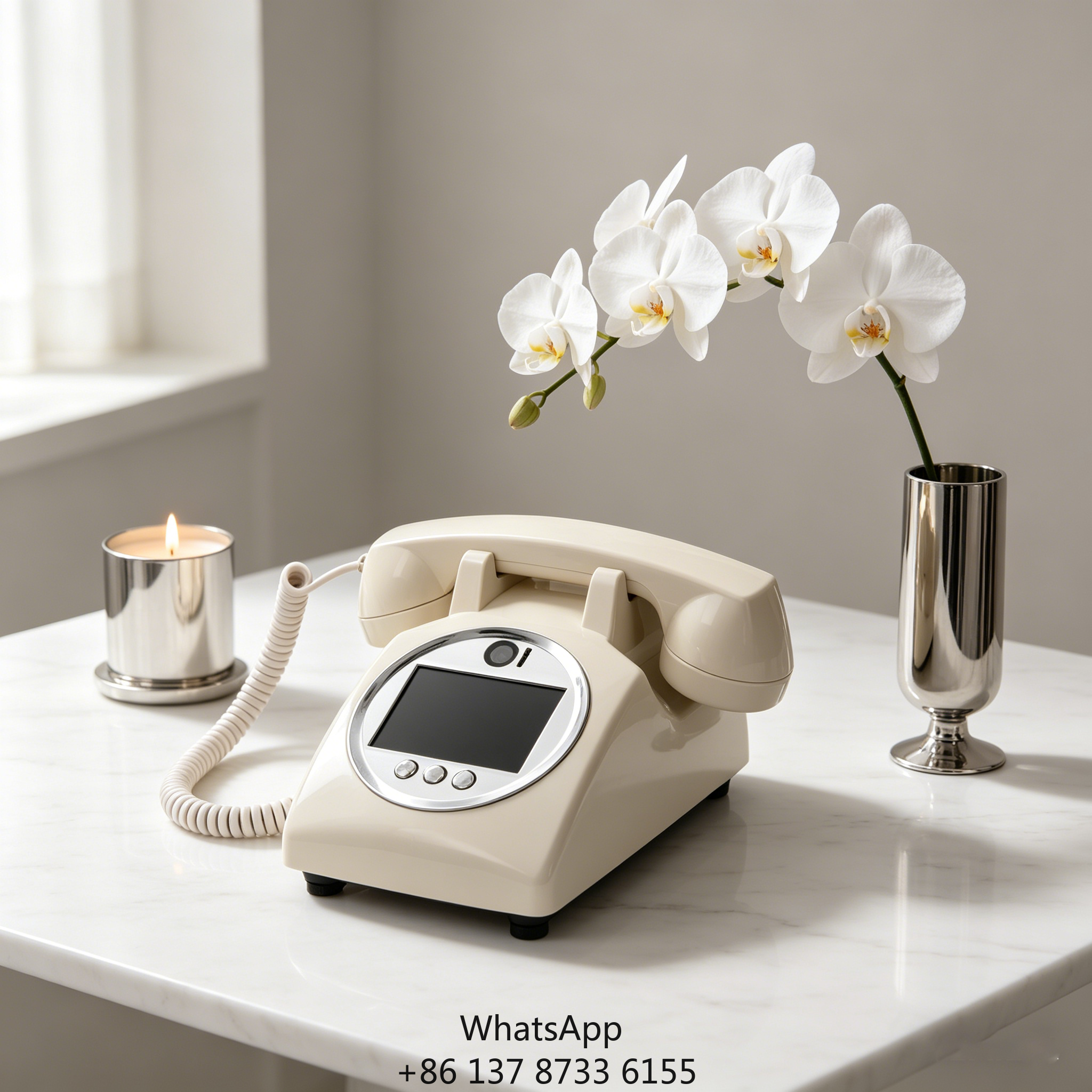Event Party Supply Rental - Audio Guestbook Wedding Phone Voicemail Message