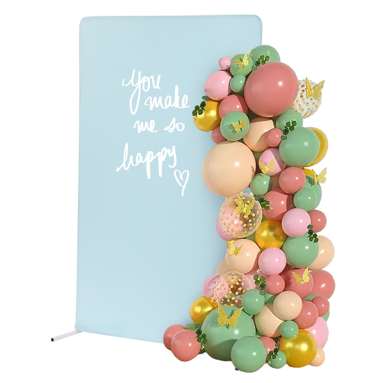1.5×2m Freestanding Backdrop F – обзор и цена Photo Booth Frame