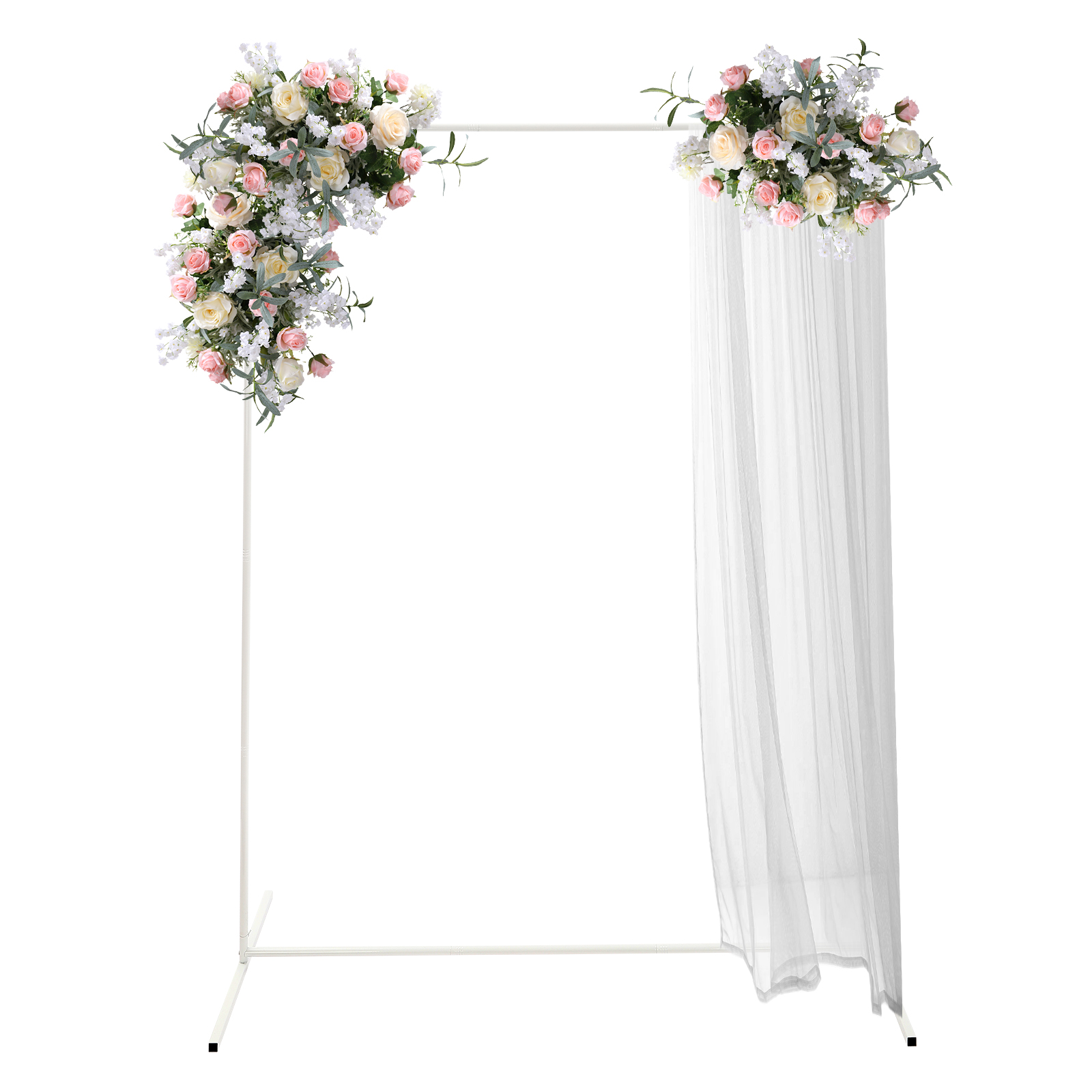 1.5×2m Freestanding Backdrop F – обзор и цена Photo Booth Frame
