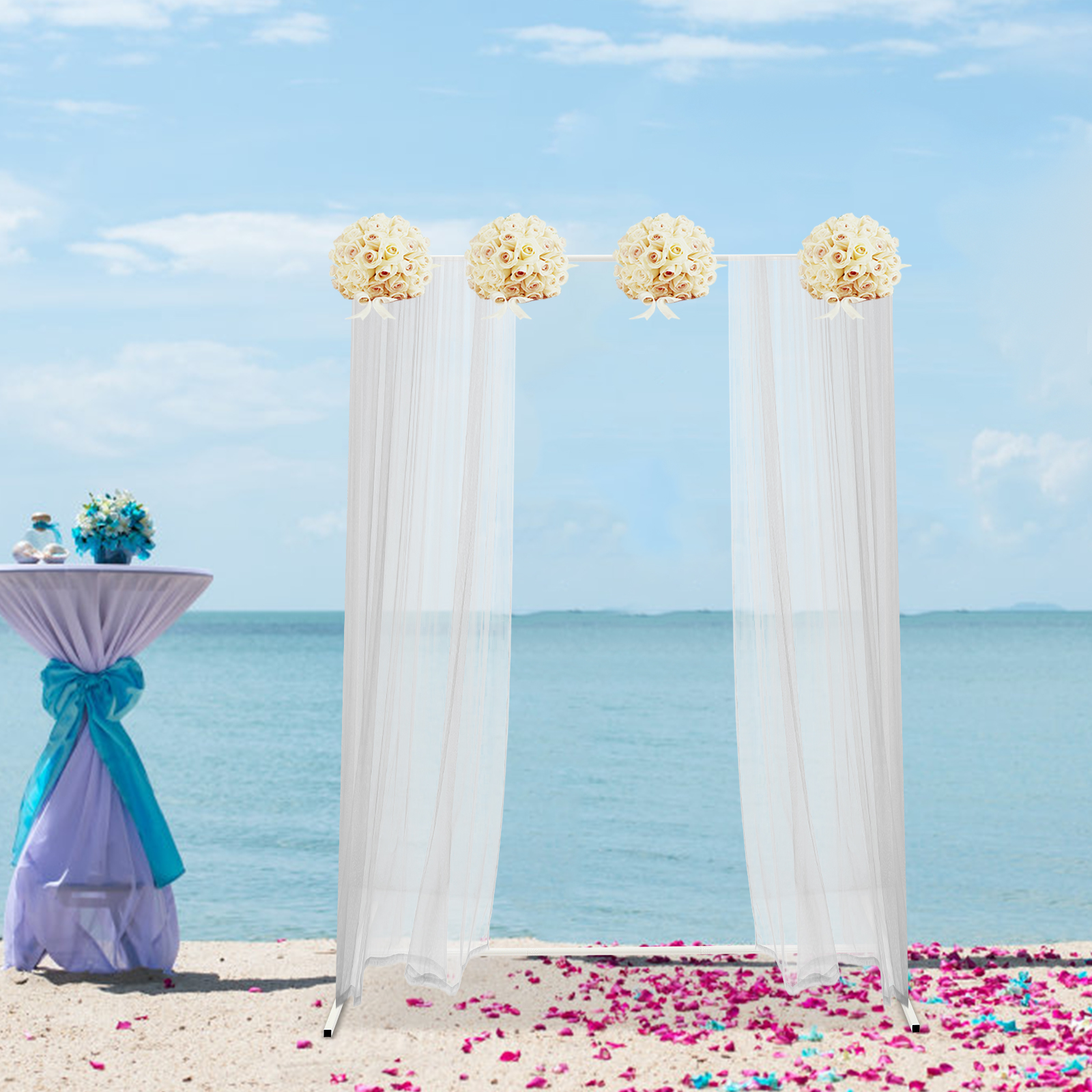 1.5×2m Freestanding Backdrop F – обзор и цена Photo Booth Frame