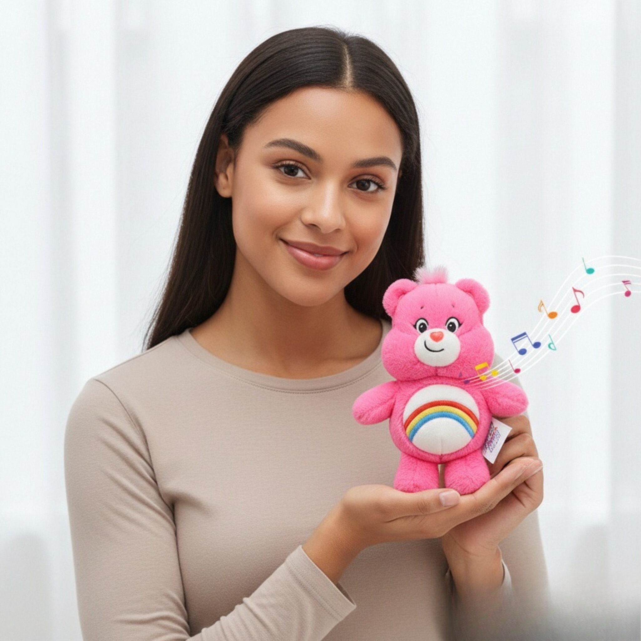 Care Bears Plush Kawaii Carebe – обзор и цена Supply Event