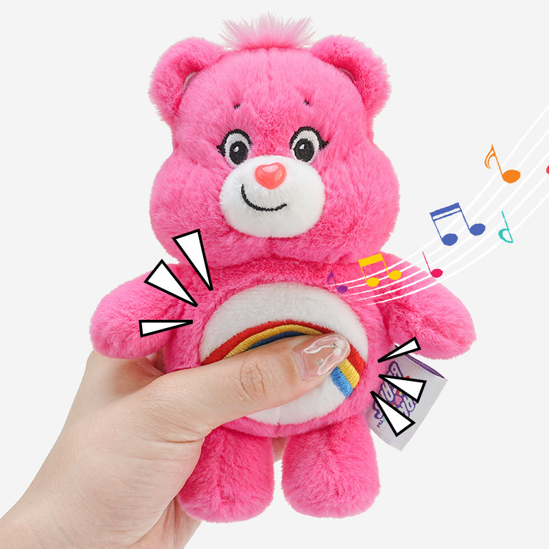 Care Bears Plush Kawaii Carebe – обзор и цена Supply Event