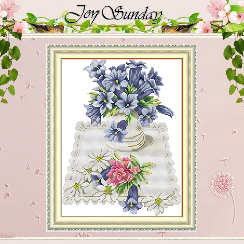 Blue Flowers On Lace Napkins P – обзор и цена Napkin Folding Set