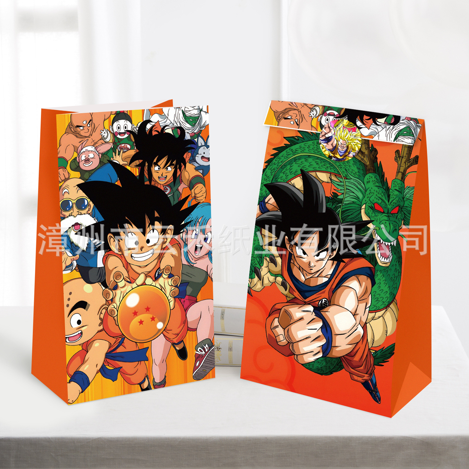 12/24pcs Set Dragon Ball Son G – обзор и цена Party Favor Bag