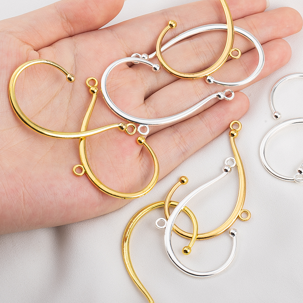 10pcs 2 Hole Earrings Clip Set – обзор и цена Event Suppliers