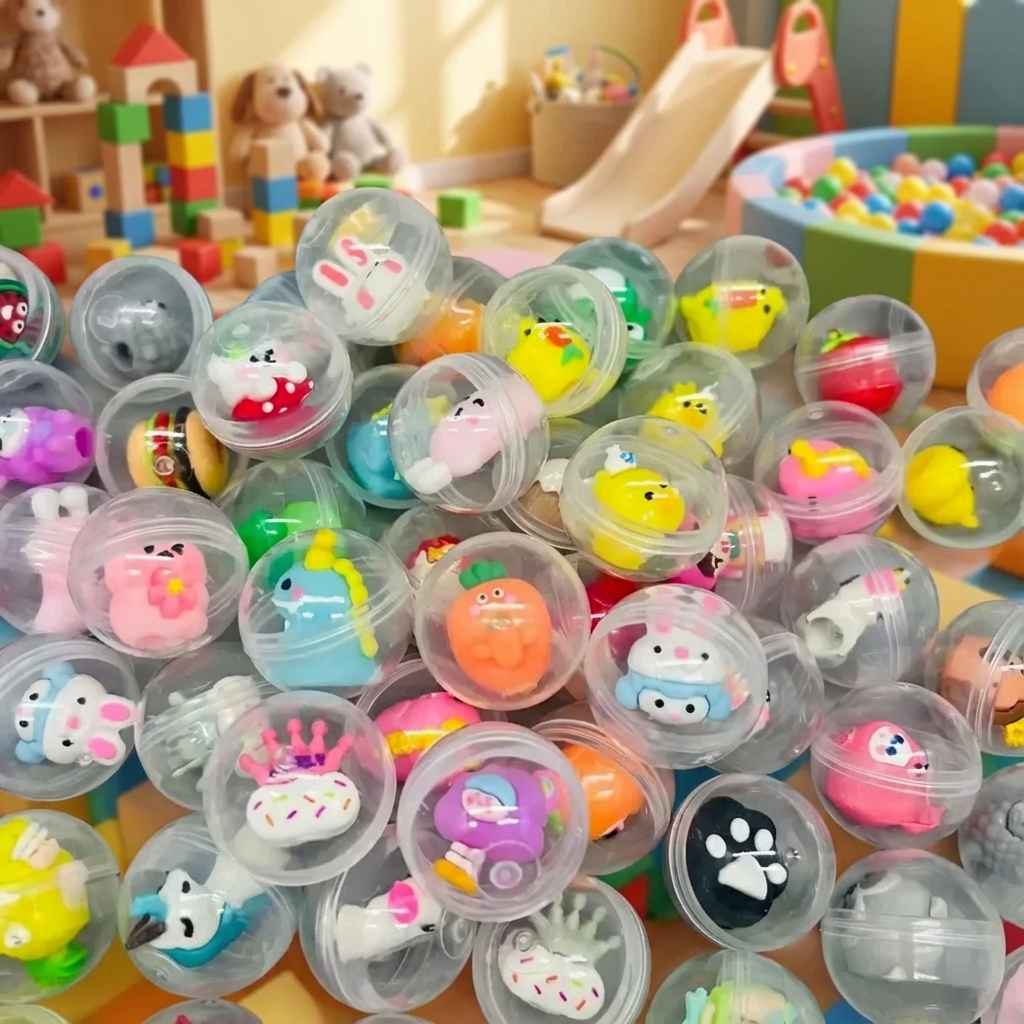 30 Pcs 32mm Transparent Eggshe – обзор и цена Party Favor Bag