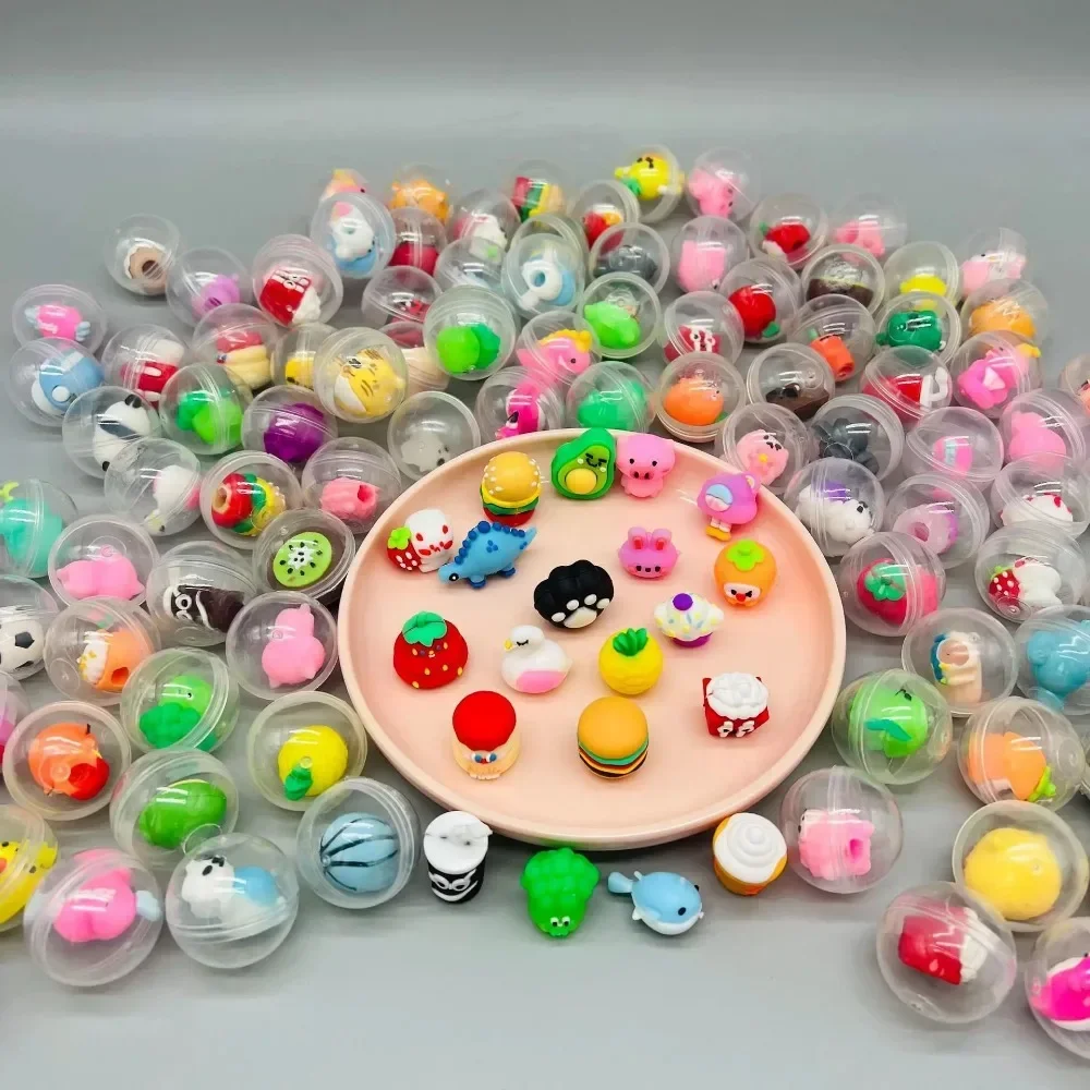 30 Pcs 32mm Transparent Eggshe – обзор и цена Party Favor Bag