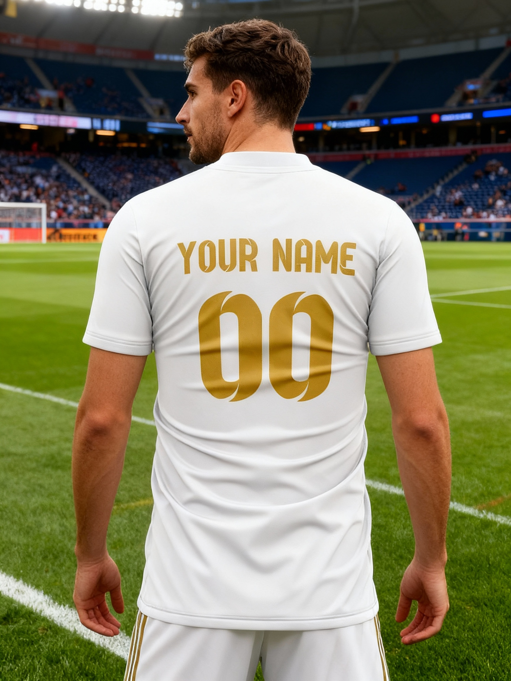 Custom Image Number Name Socce – обзор и цена Event & Party Supply Photos
