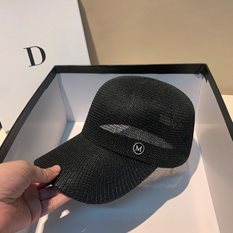 New Men's and Women's Outdoor  – обзор и цена Paper Straw Color