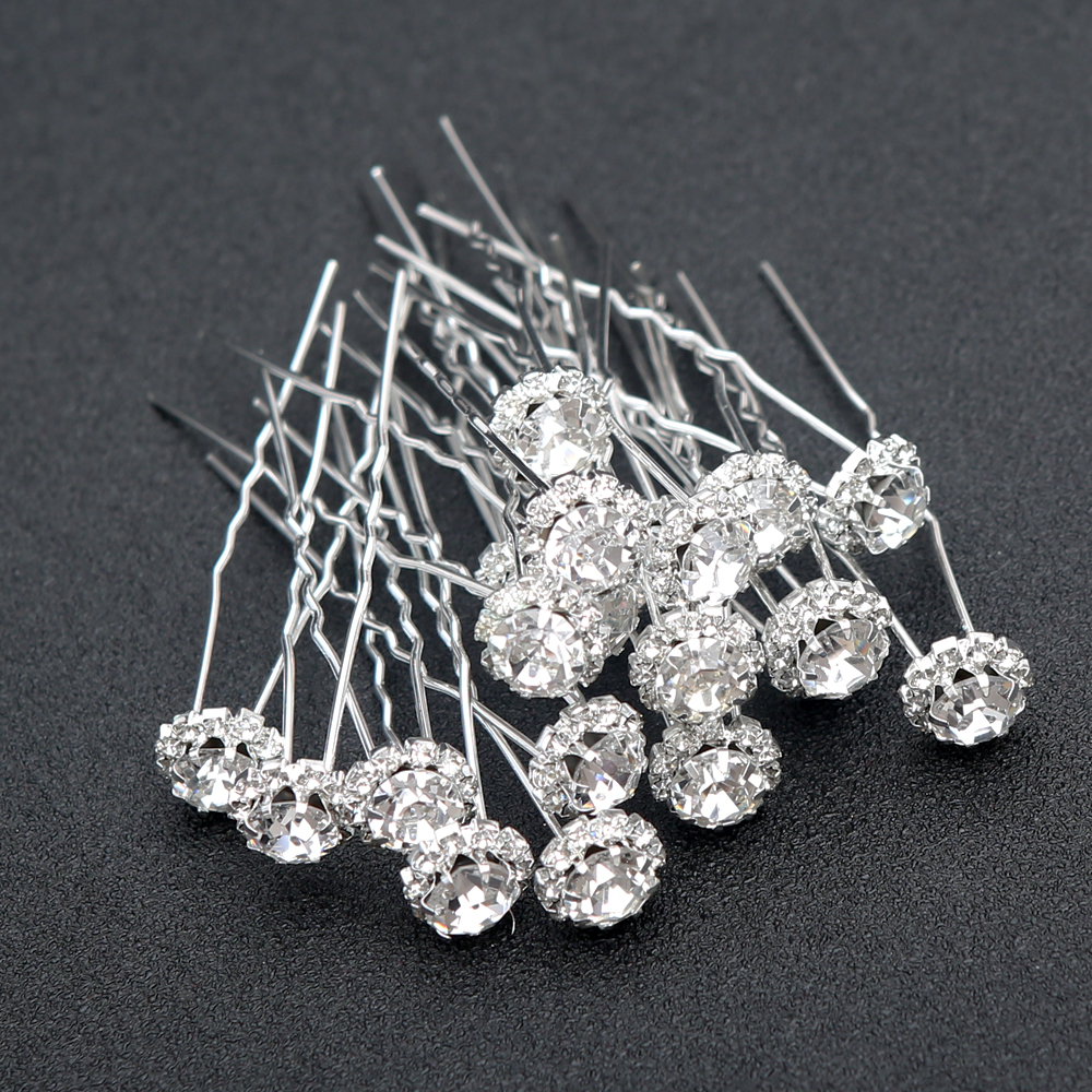 20pcs Bridal Pear U-shaped Hai – обзор и цена Event Suppliers