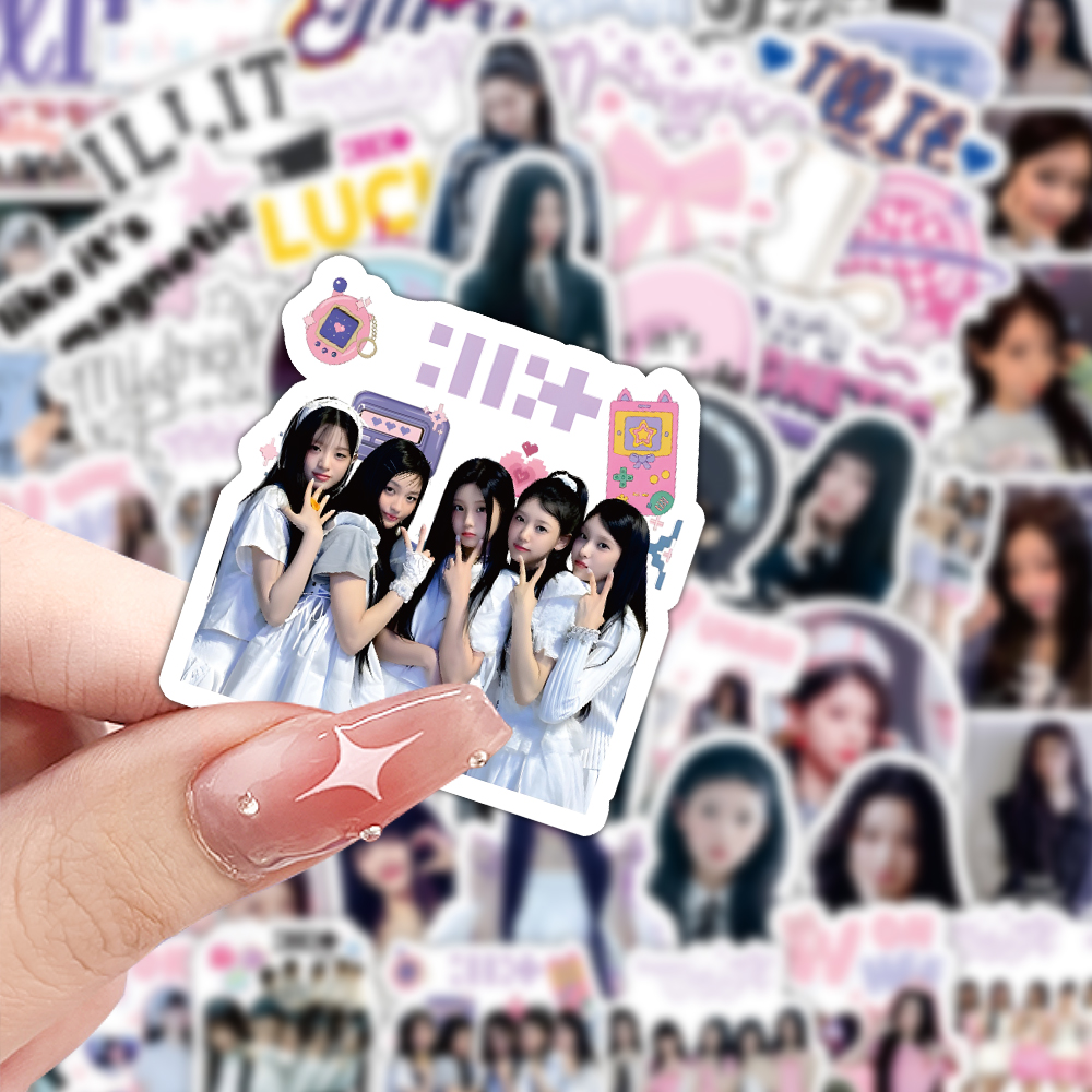 Ilt, Ill, Gllit, Illit Sticker – обзор и цена Supply Event