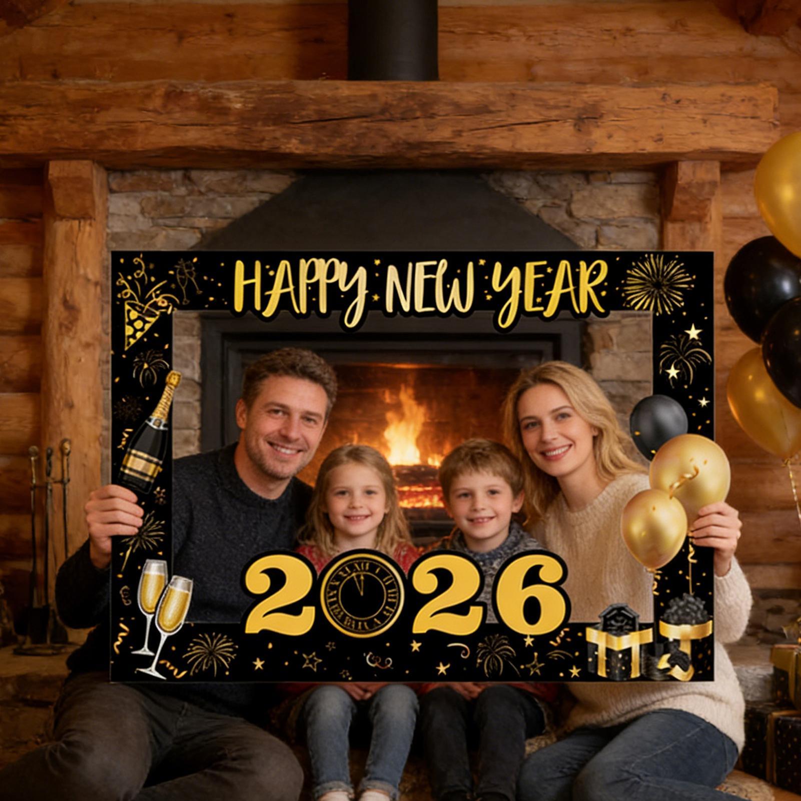 New Years Photo Booth Props Ph – обзор и цена Photo Booth Frame