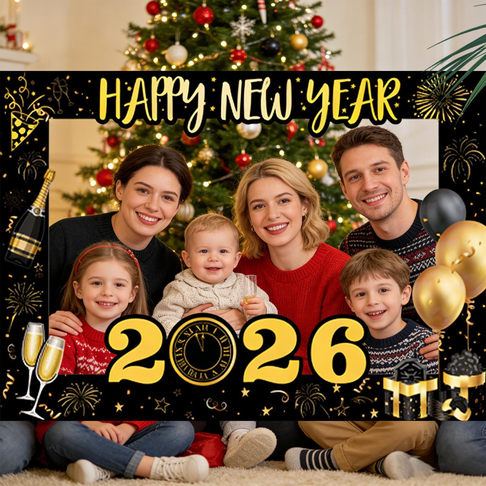 New Years Photo Booth Props Ph – обзор и цена Photo Booth Frame