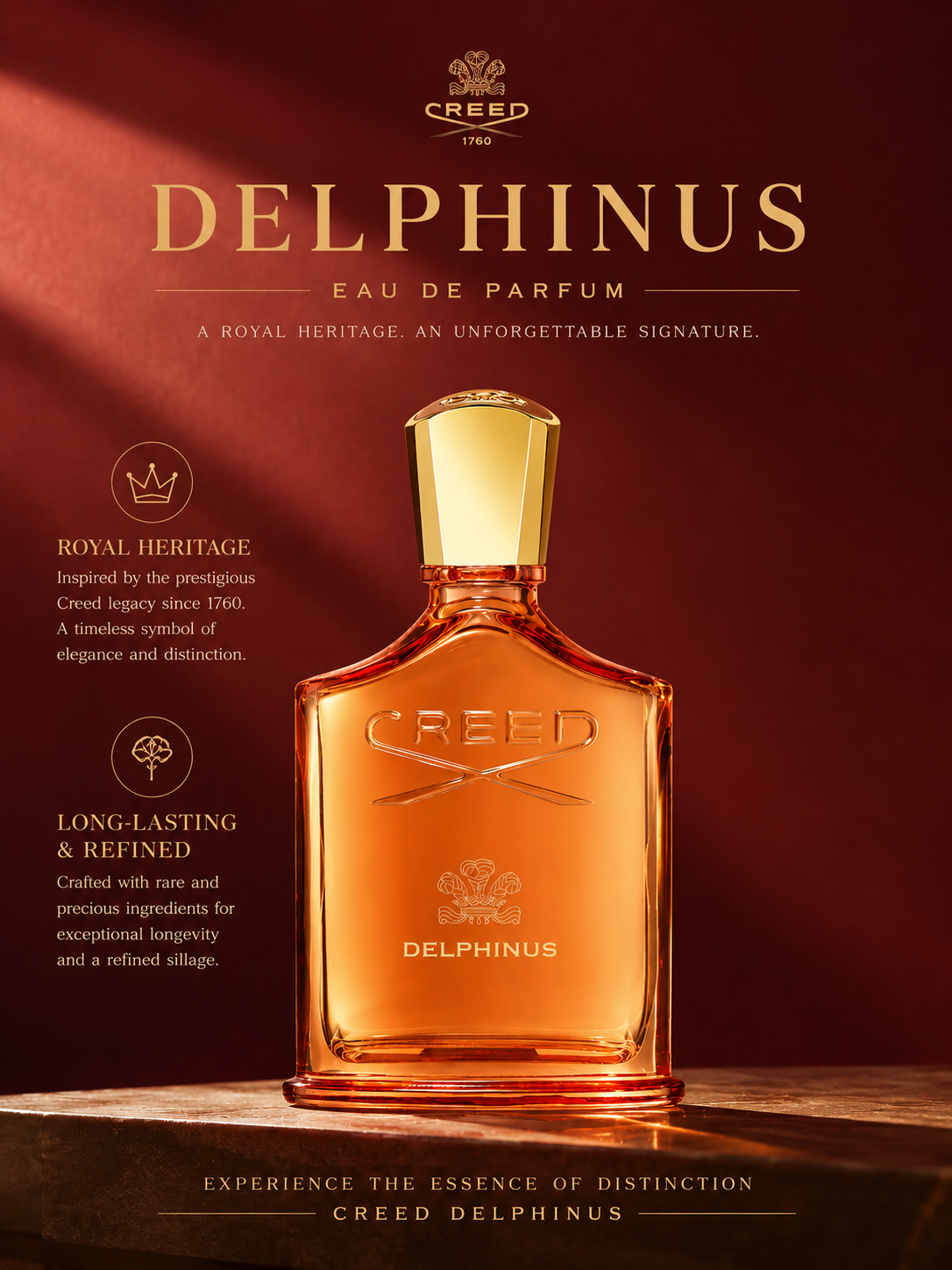 Creed Centaurus Perfume 100ml  – обзор и цена Event Party
