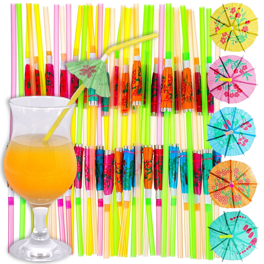 30/60pcs Colorful Drinking Str – обзор и цена Paper Straw Color