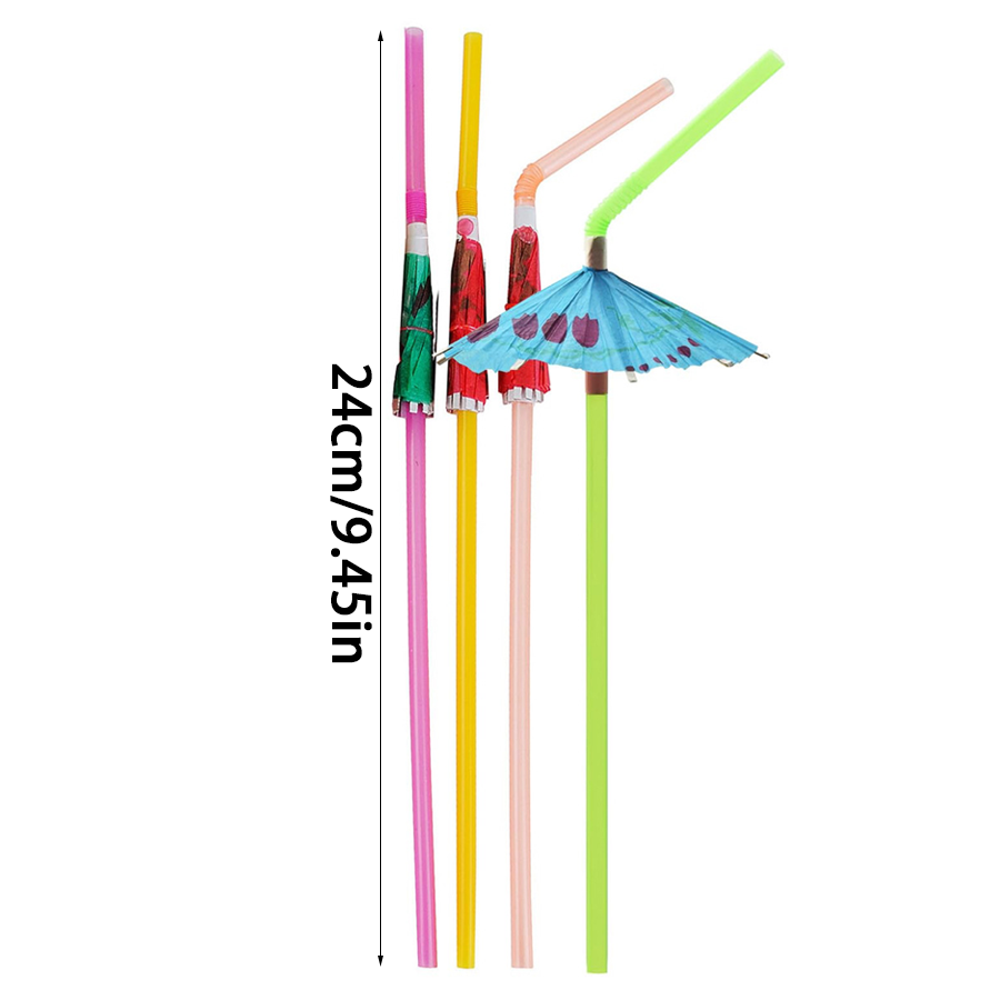 30/60pcs Colorful Drinking Str – обзор и цена Paper Straw Color