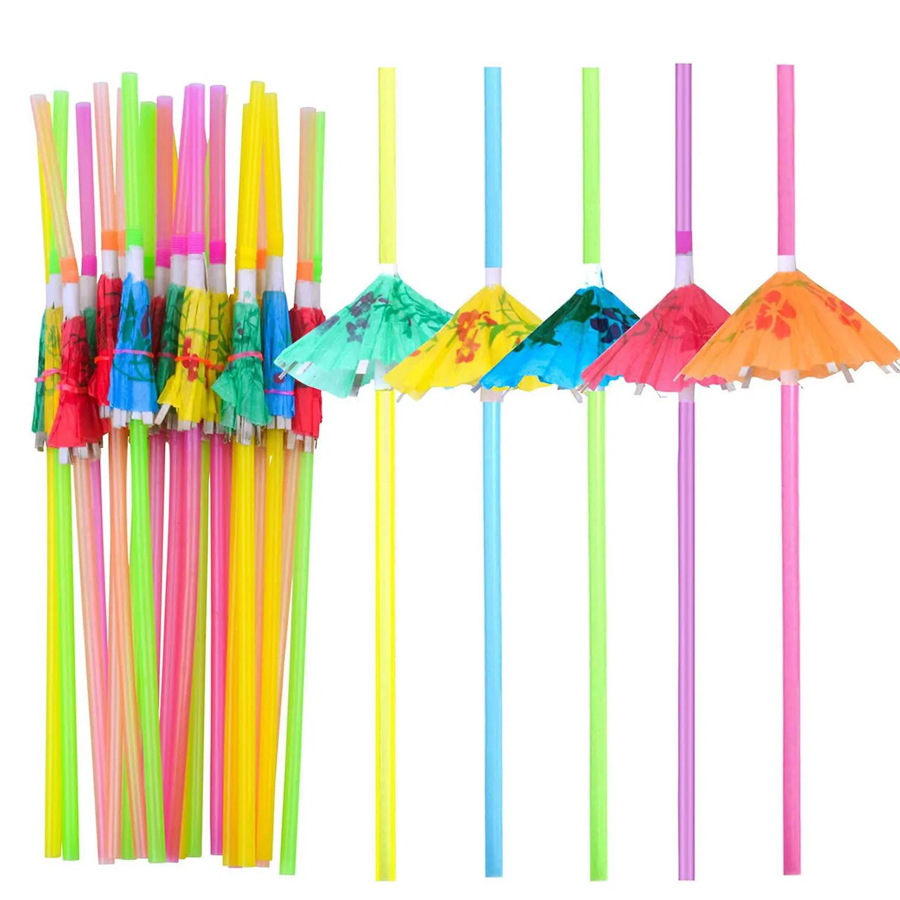 30/60pcs Colorful Drinking Str – обзор и цена Paper Straw Color