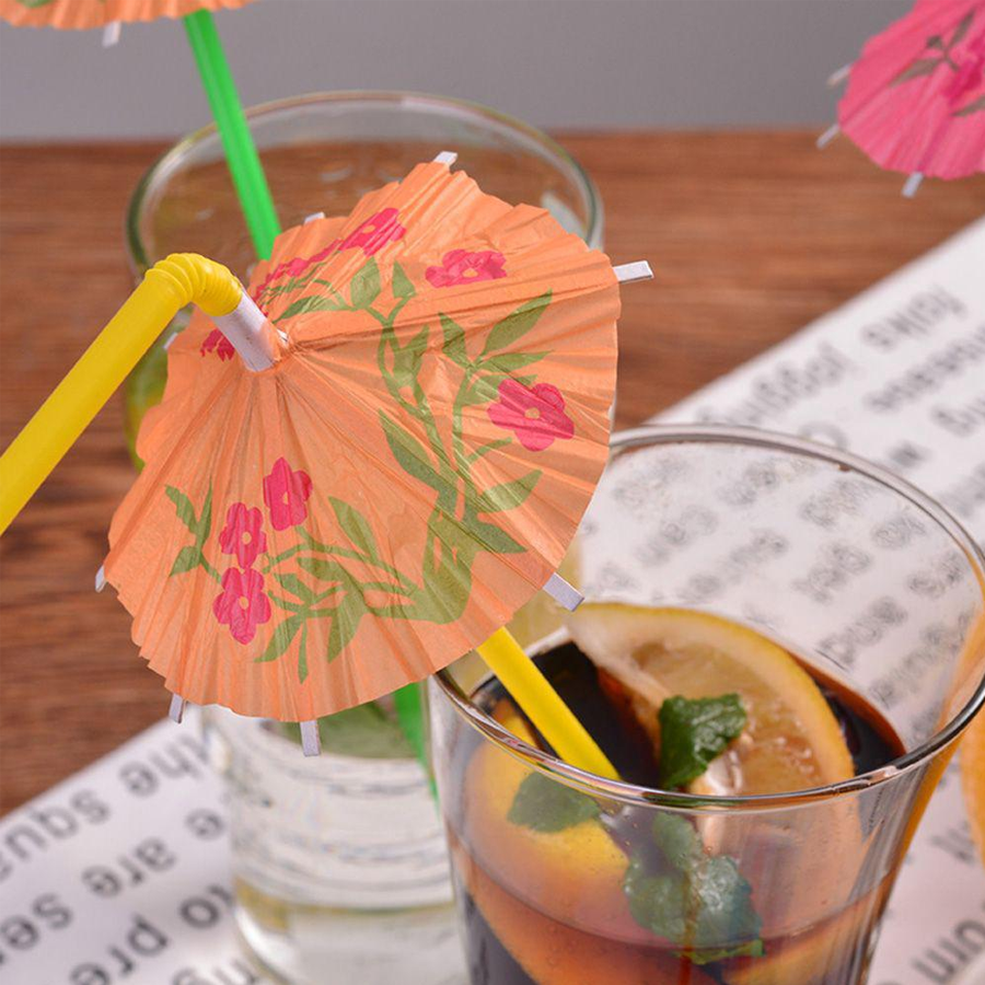 30/60pcs Colorful Drinking Str – обзор и цена Paper Straw Color
