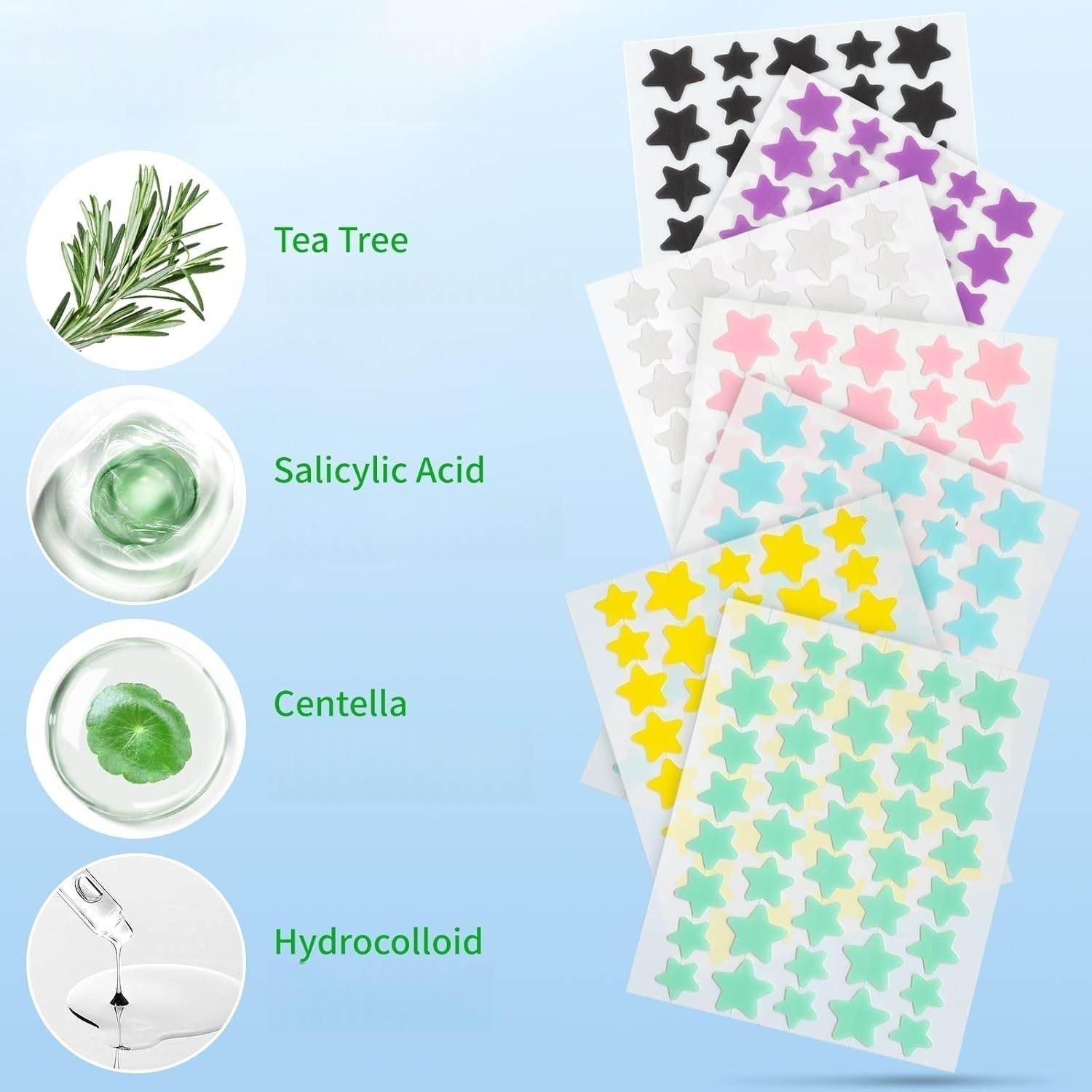 280/1120/1680PCS Hydrocolloid  – обзор и цена Event & Party Supply Photos