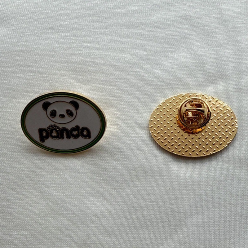 6pcs Cartoon China Panda Badge – обзор и цена Event Party