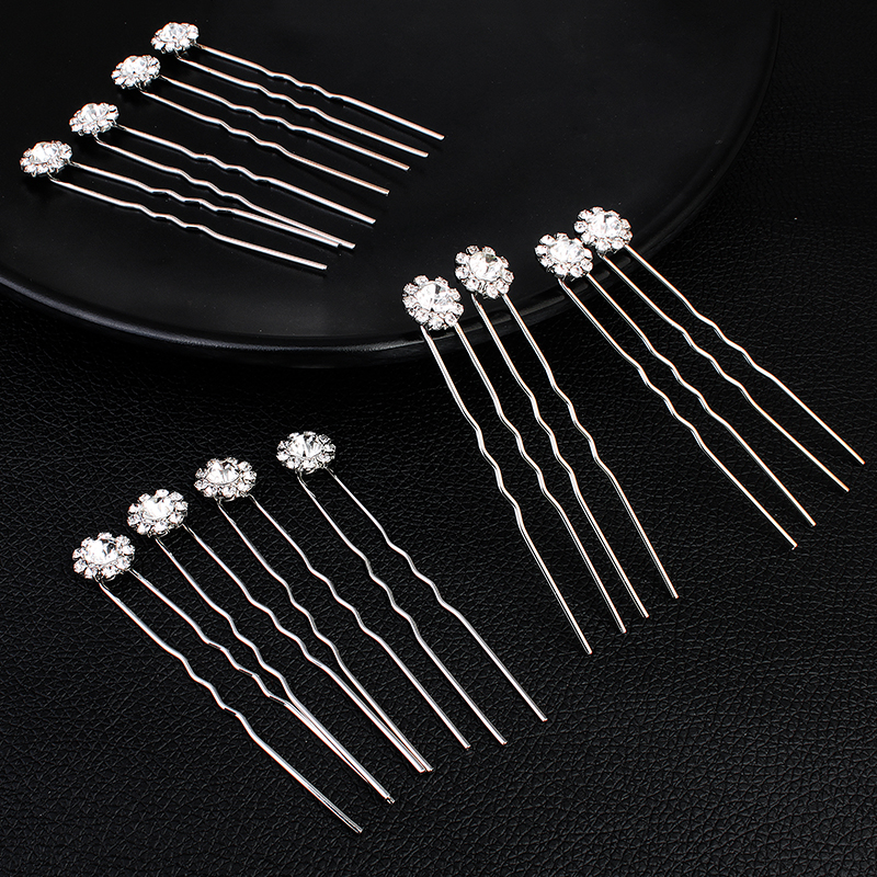 12PK/Set Fashion Rhinestone Fl – обзор и цена Event Suppliers