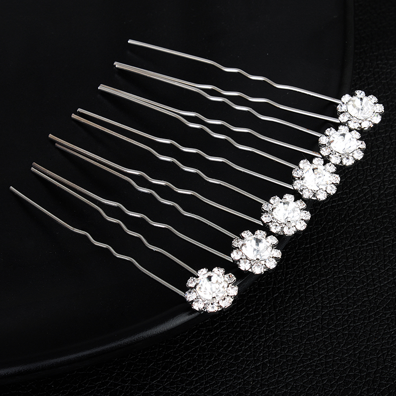12PK/Set Fashion Rhinestone Fl – обзор и цена Event Suppliers