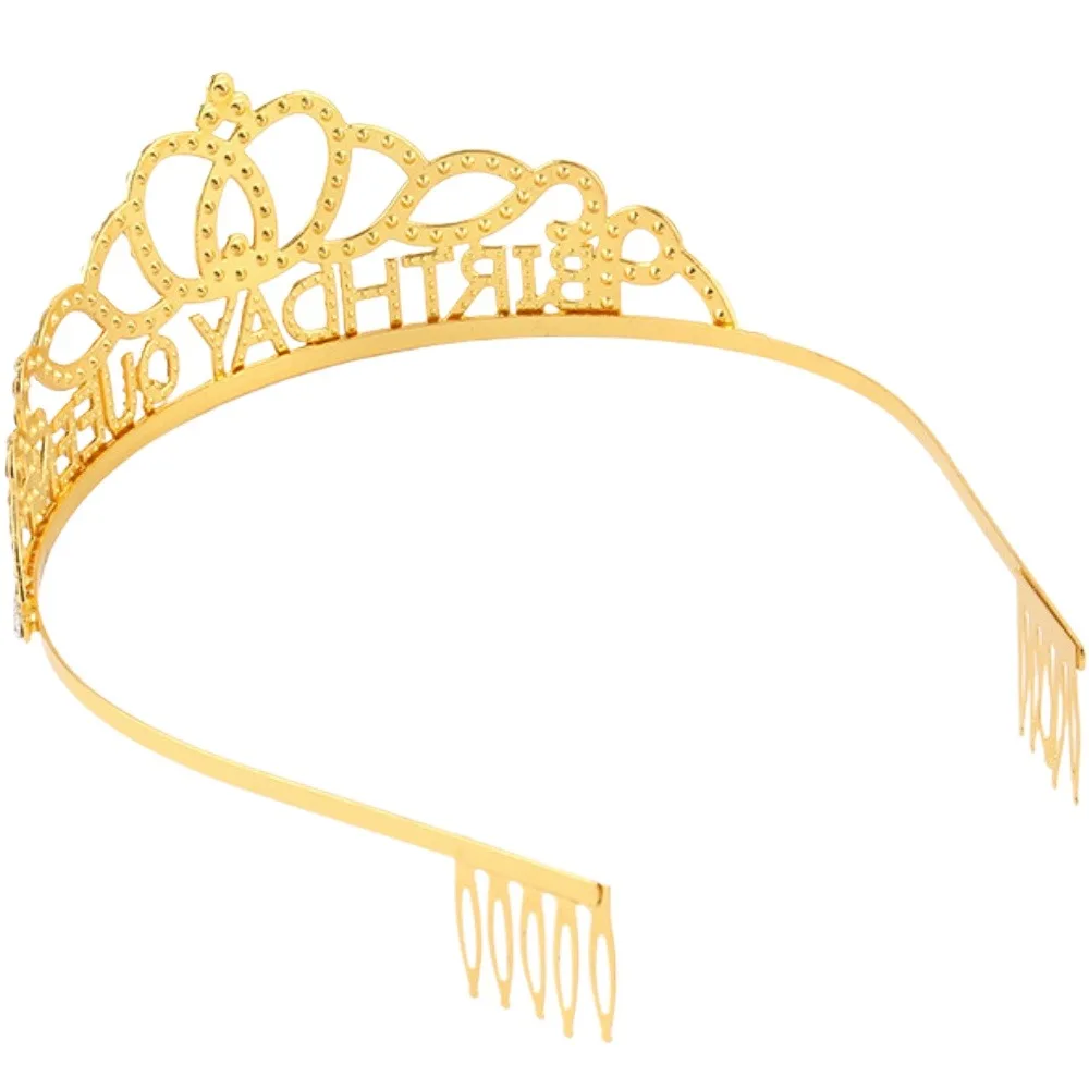 Rose Gold Glitter Birthday Que – обзор и цена Birthday Sash Glitter