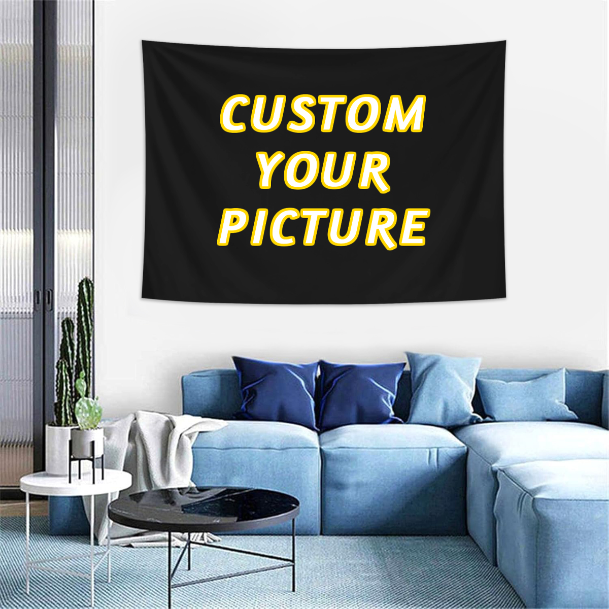 1pc Customized tapestries, cus – обзор и цена Event Party