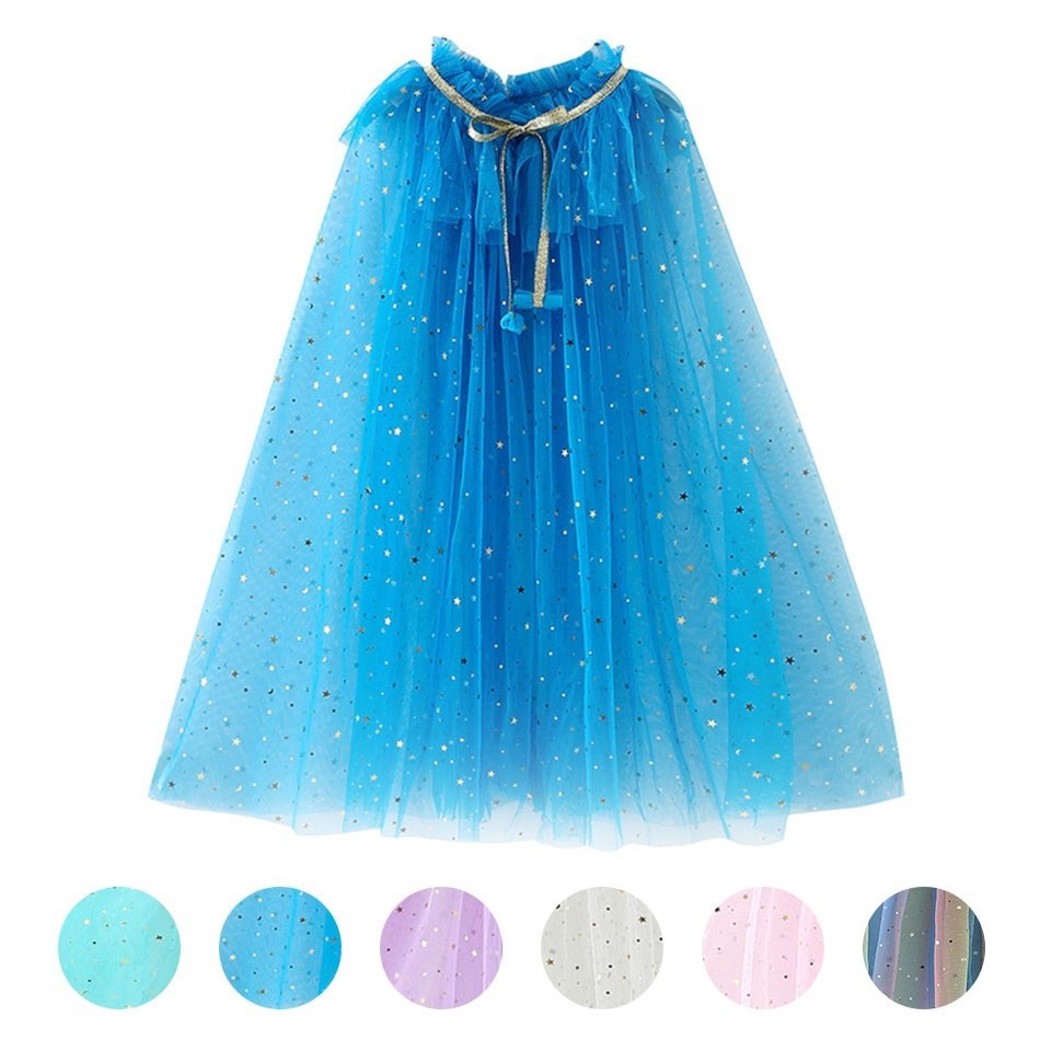 Summer Girl Princess Party Acc – обзор и цена Glitter Tablecloth