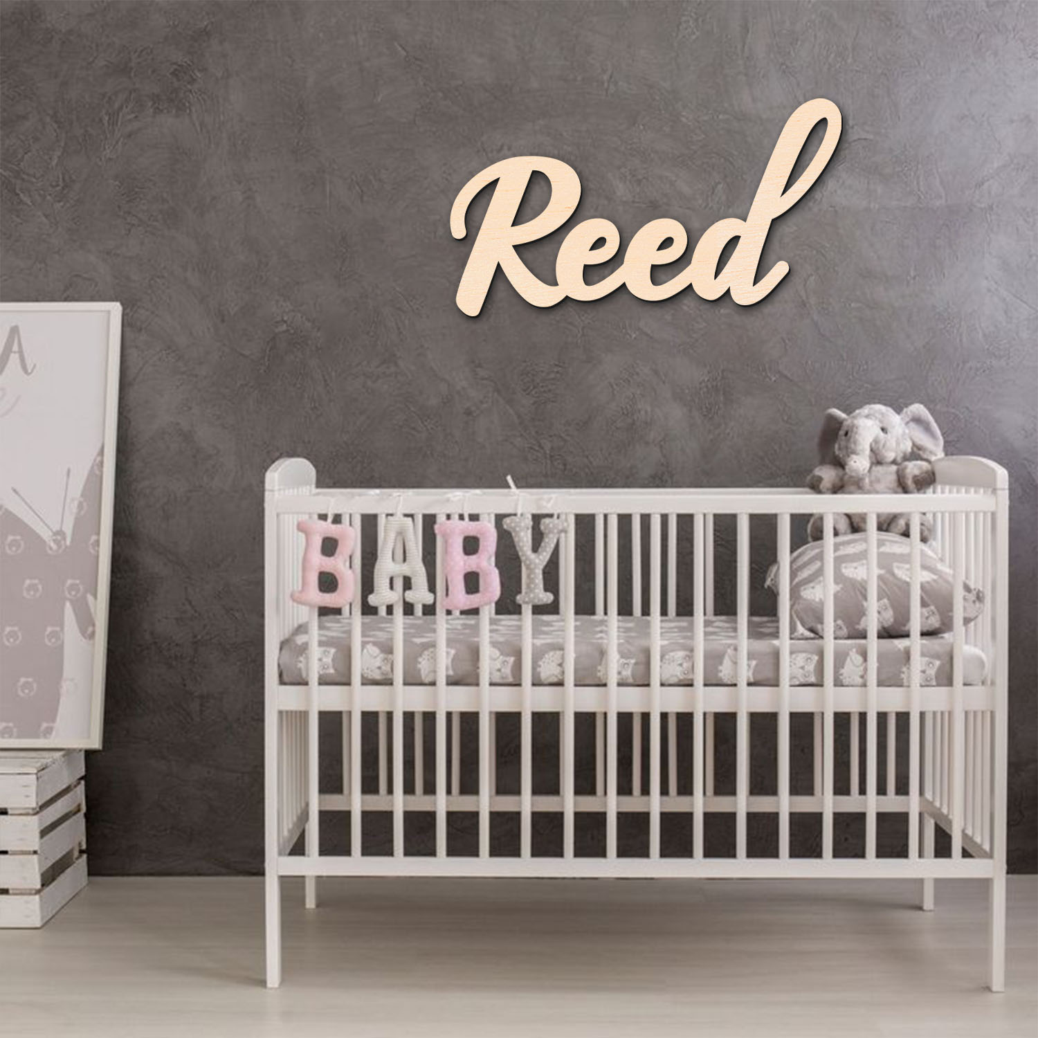 1pc Personalized Wooden Name S – обзор и цена Event Party