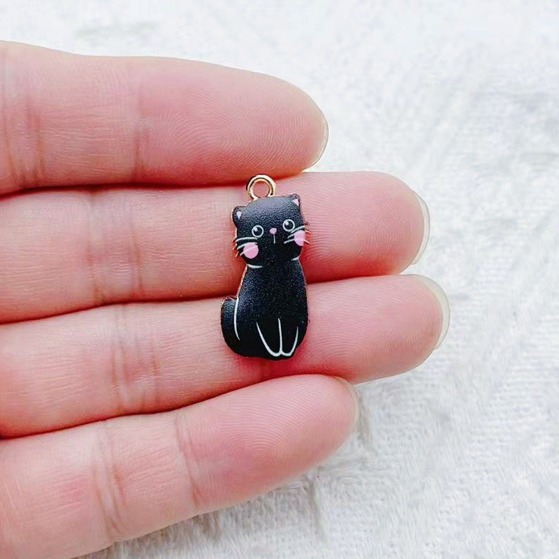 12pcs Cartoon Alloy Drip Oil C – обзор и цена Event Party