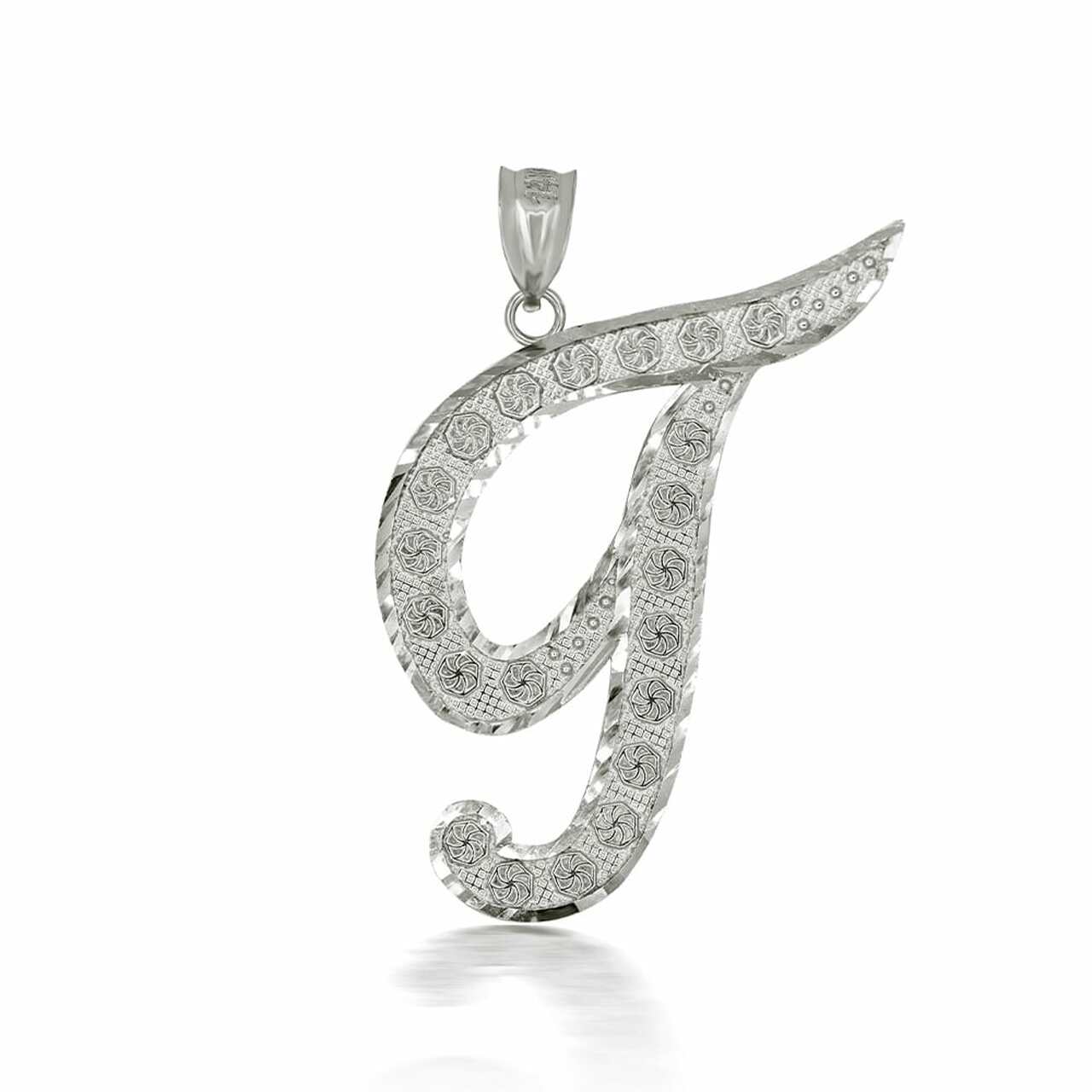 Gold Cursive Initial Letter “A – обзор и цена Event Z