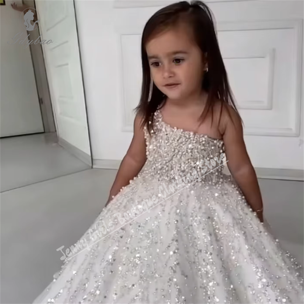 Glitter Beading Fluffy Single  – обзор и цена Birthday Sash Glitter