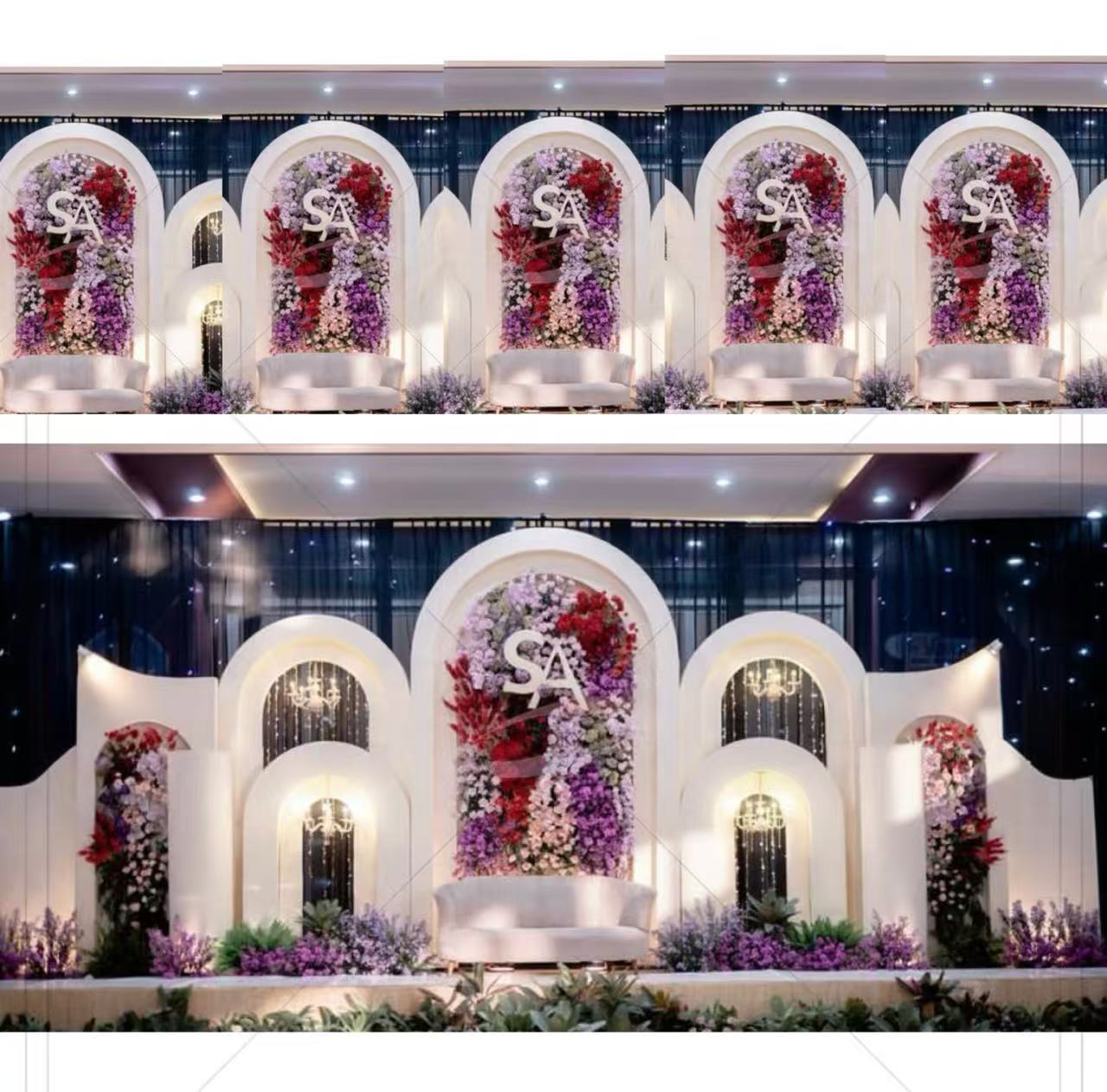 Wedding Decoration Supplies Pv – обзор и цена Event Party Supply Rental