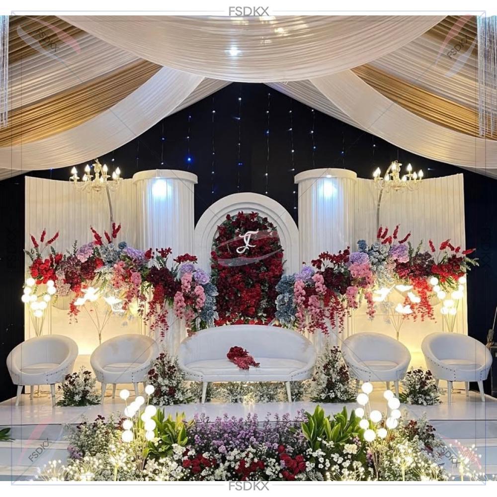 Wedding Decoration Supplies Pv – обзор и цена Event Party Supply Rental