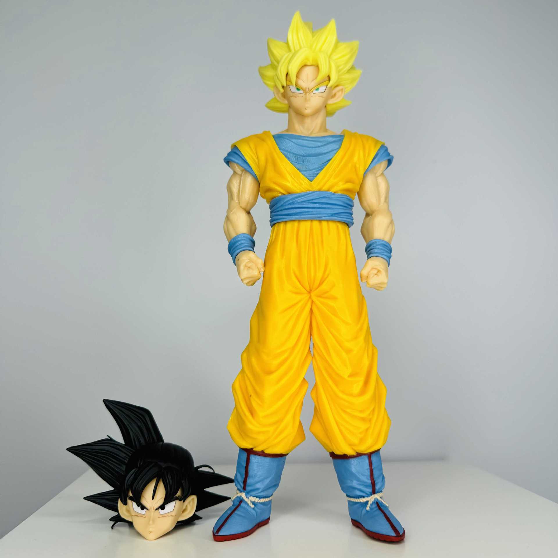 Anime Dragon Ball Z Figure Goh – обзор и цена Event Z