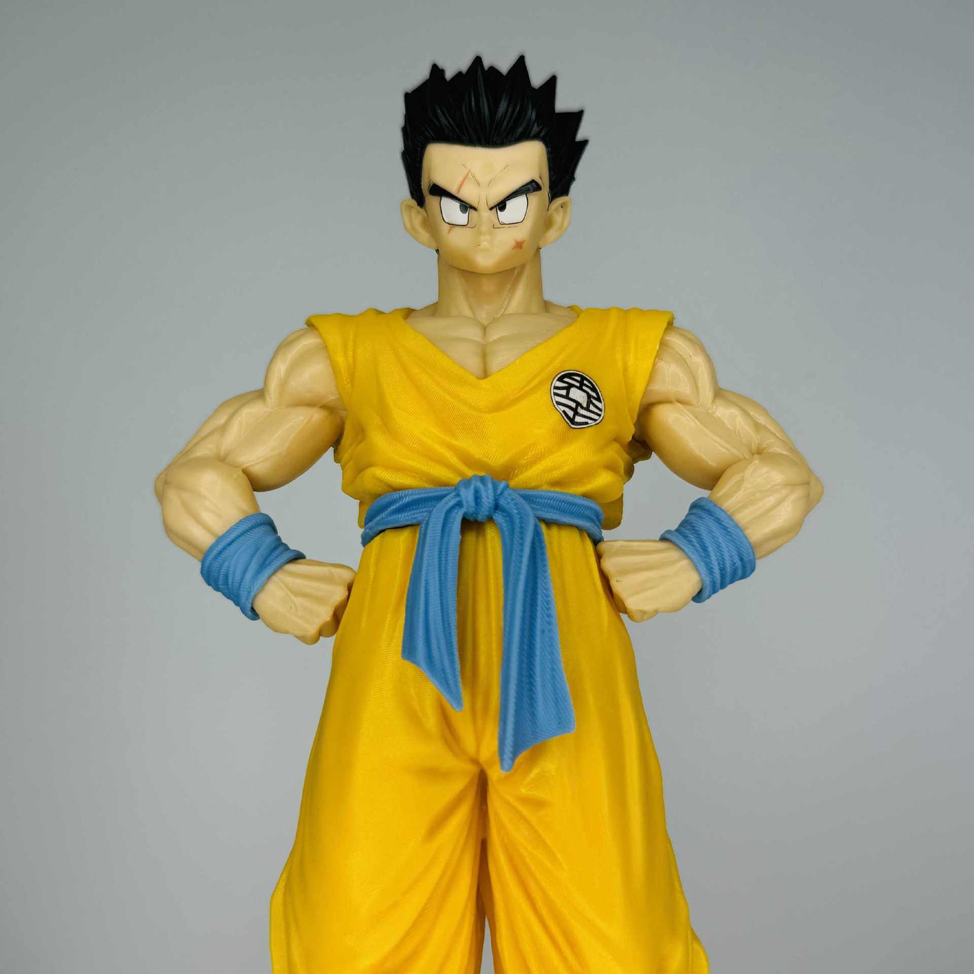 Anime Dragon Ball Z Figure Goh – обзор и цена Event Z