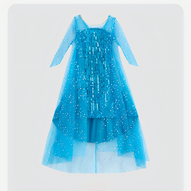Girl Stunning Princess Maxi Dr – обзор и цена Glitter Tablecloth