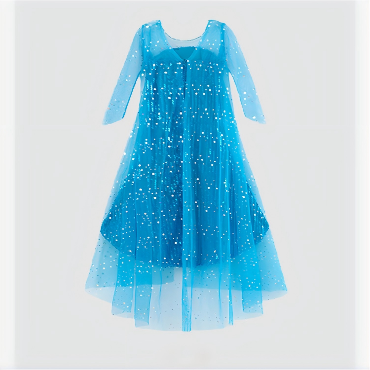 Girl Stunning Princess Maxi Dr – обзор и цена Glitter Tablecloth