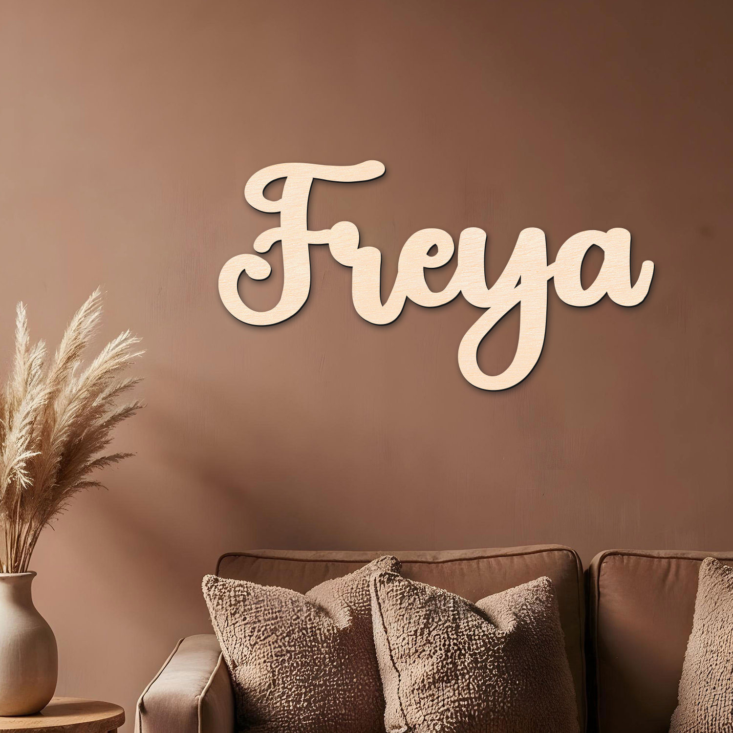 1pc Custom Wooden Name Sign,Cu – обзор и цена Event Party
