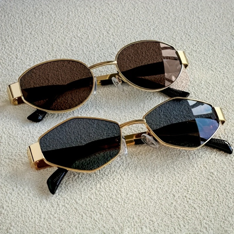 2pcs Summer Trendy Glasses Set – обзор и цена Photo Booth Frame