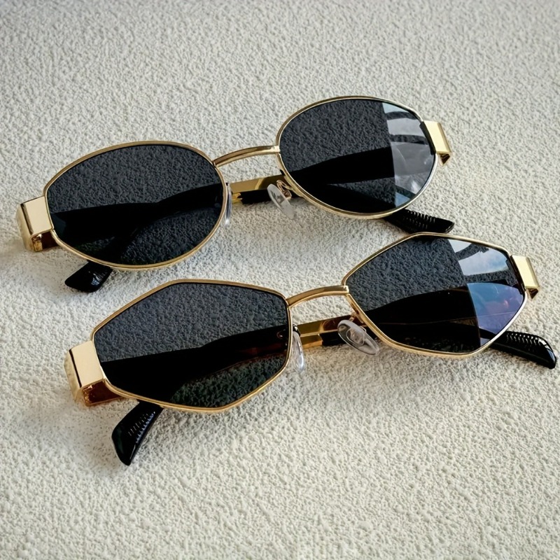 2pcs Summer Trendy Glasses Set – обзор и цена Photo Booth Frame