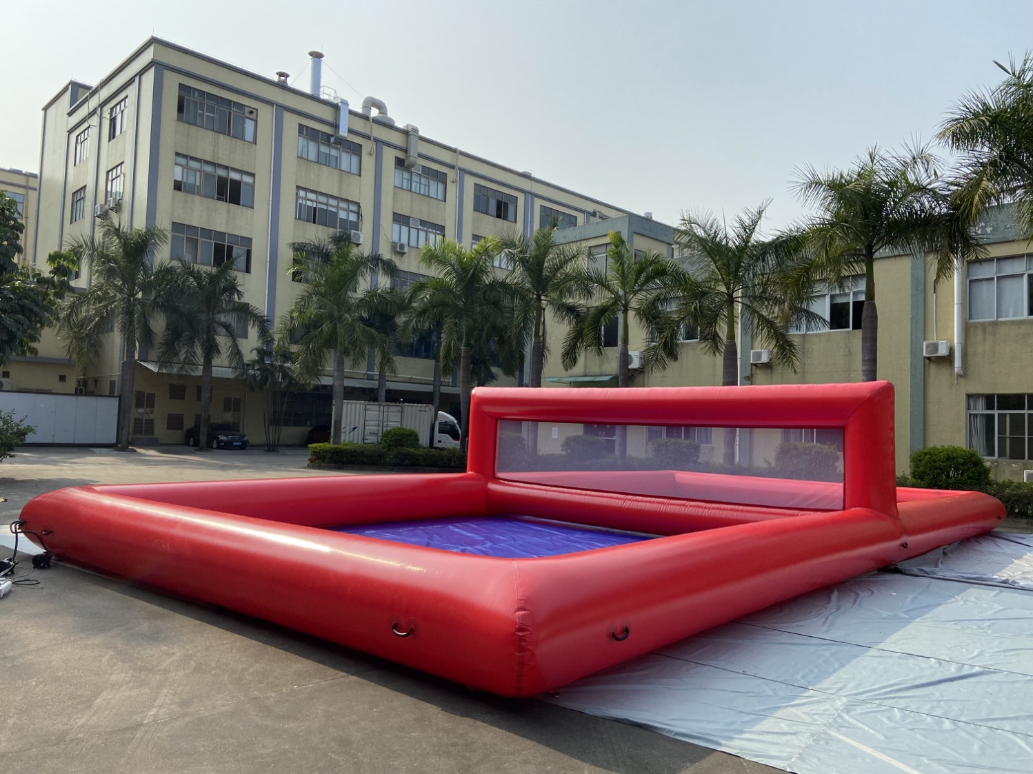 2026Popular Inflatable Water V – обзор и цена Event & Party Supply Photos