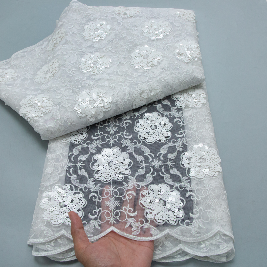 2026 French Embroidered Mesh L – обзор и цена Glitter Tablecloth