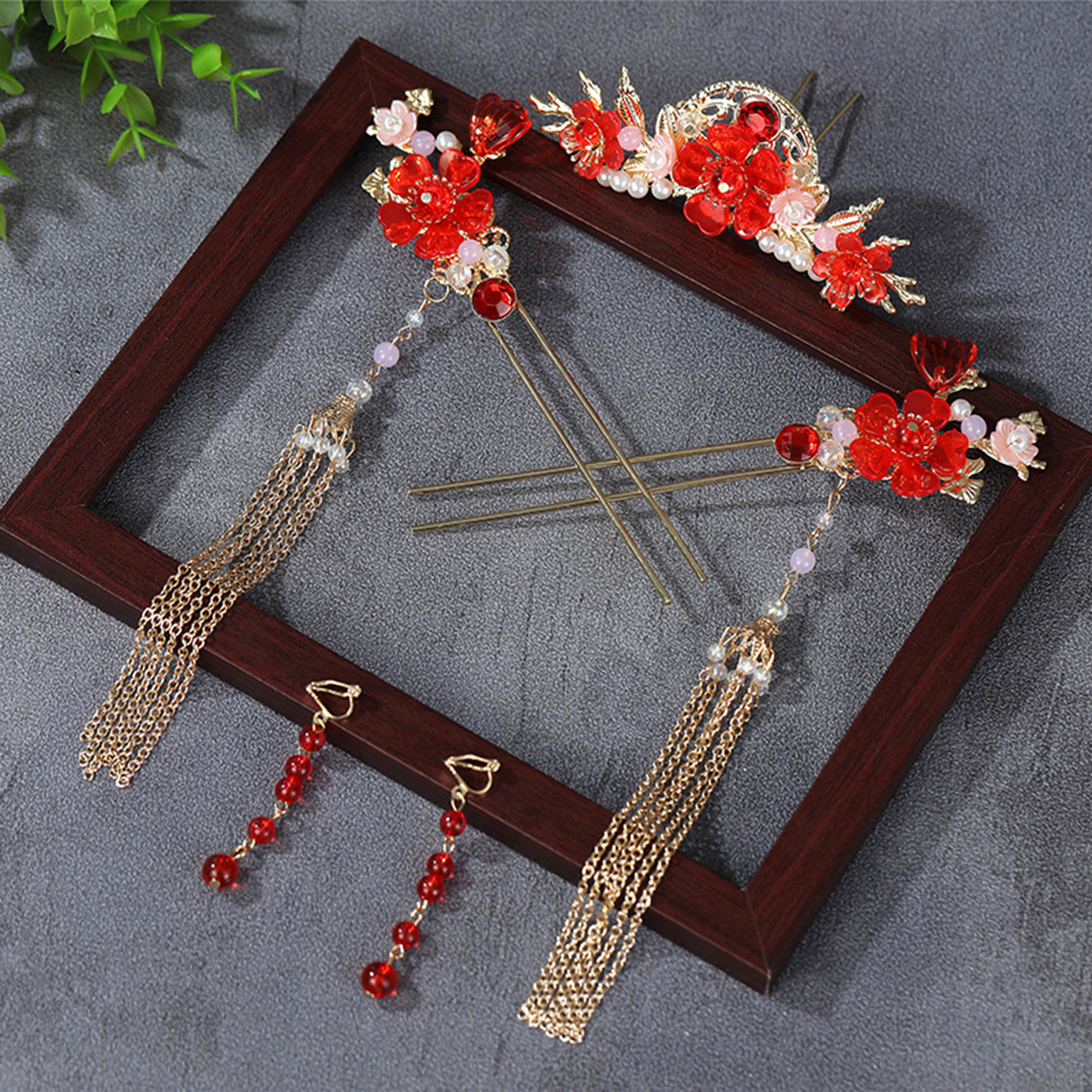 Ancient Wedding Hairpin Sets F – обзор и цена Event Suppliers