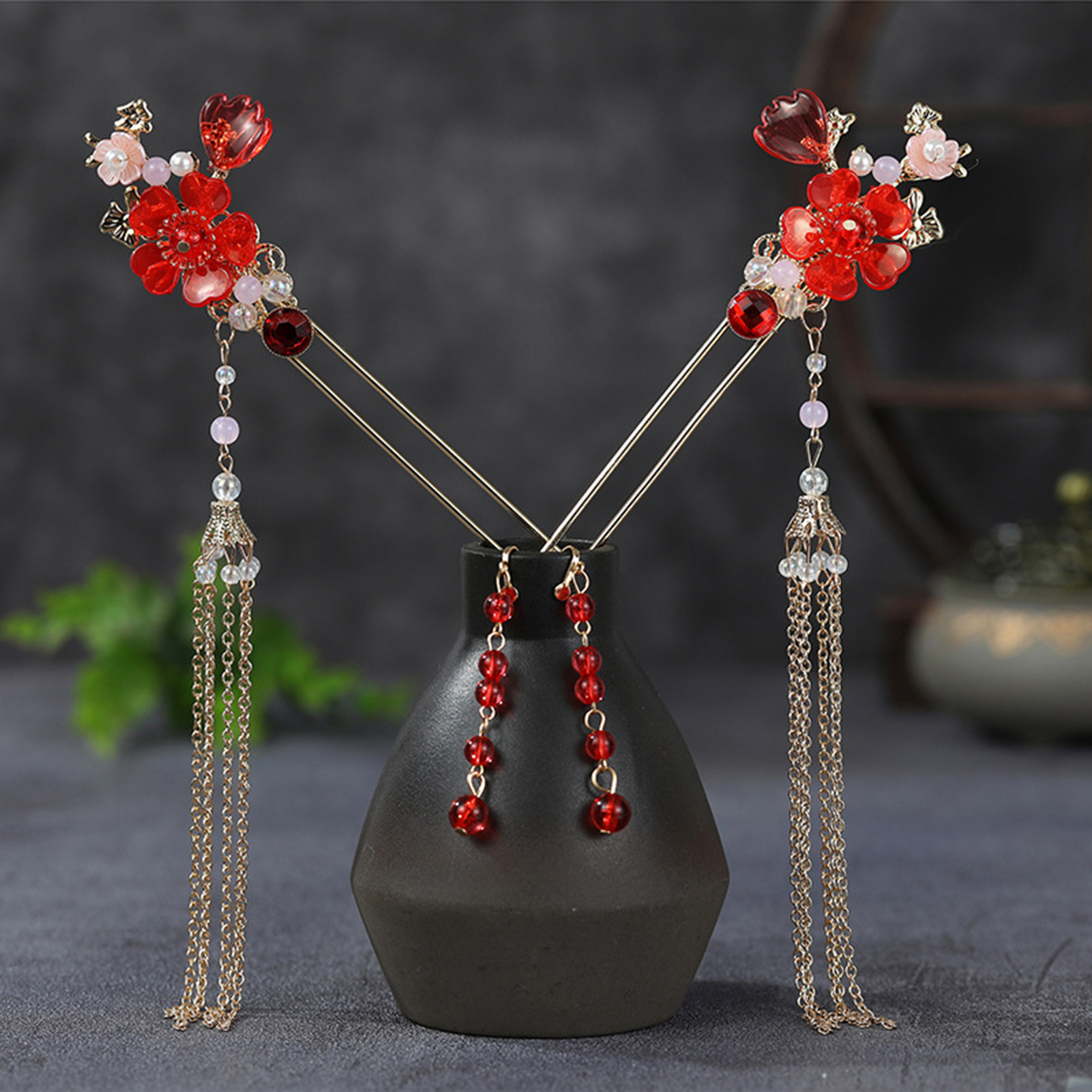 Ancient Wedding Hairpin Sets F – обзор и цена Event Suppliers