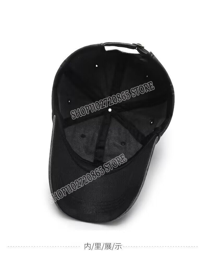 BT21 Cap Wash Distressed Hat C – обзор и цена Event Z