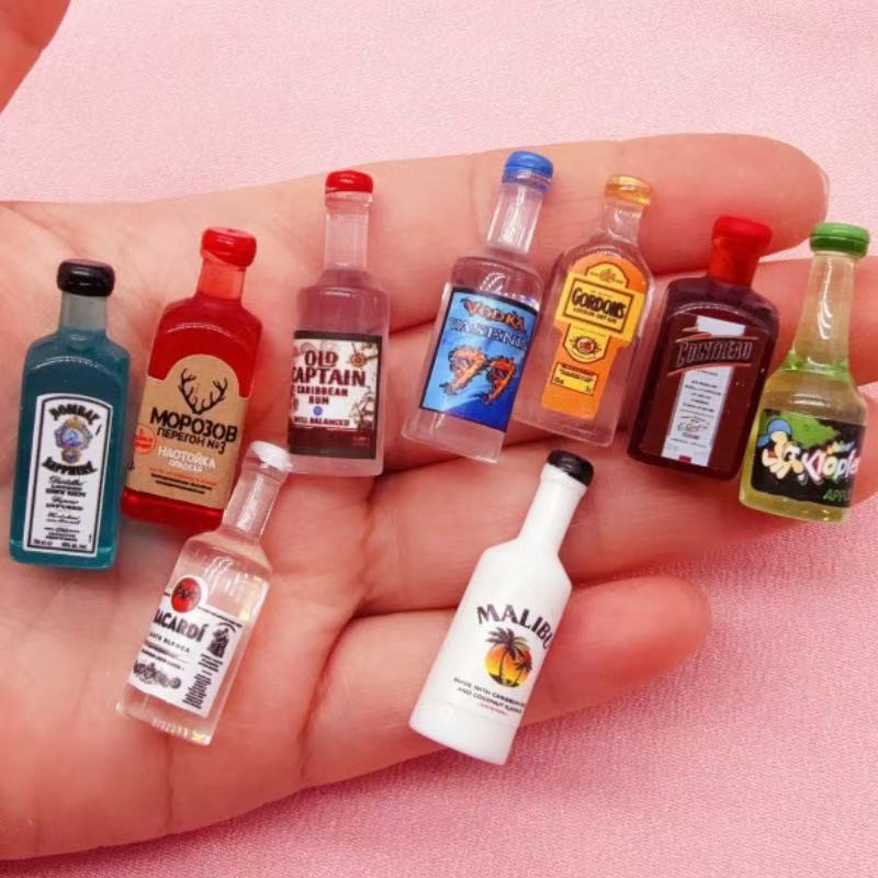 11pcs Mini Simulation Resin 3D – обзор и цена Event Party
