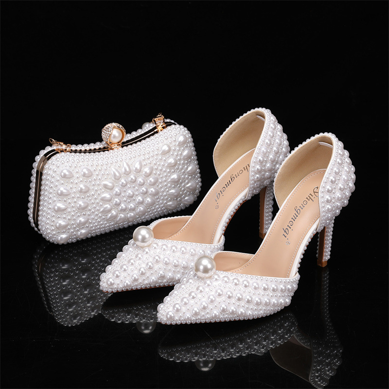 Bag and Shoe Set for Women Pea – обзор и цена Party Favor Bag