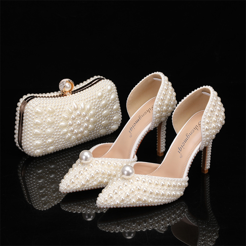 Bag and Shoe Set for Women Pea – обзор и цена Party Favor Bag